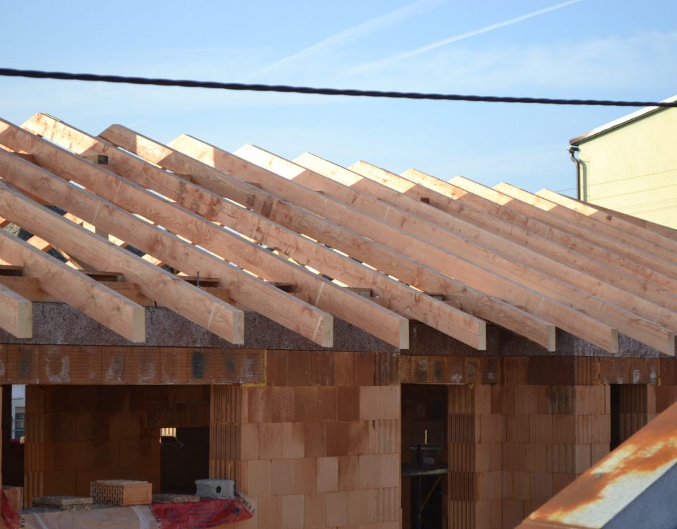 rekonštrukcia strechy