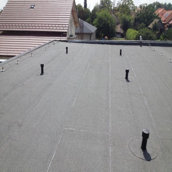 zateplenie plochej strechy