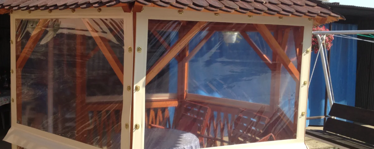 PVC plachty