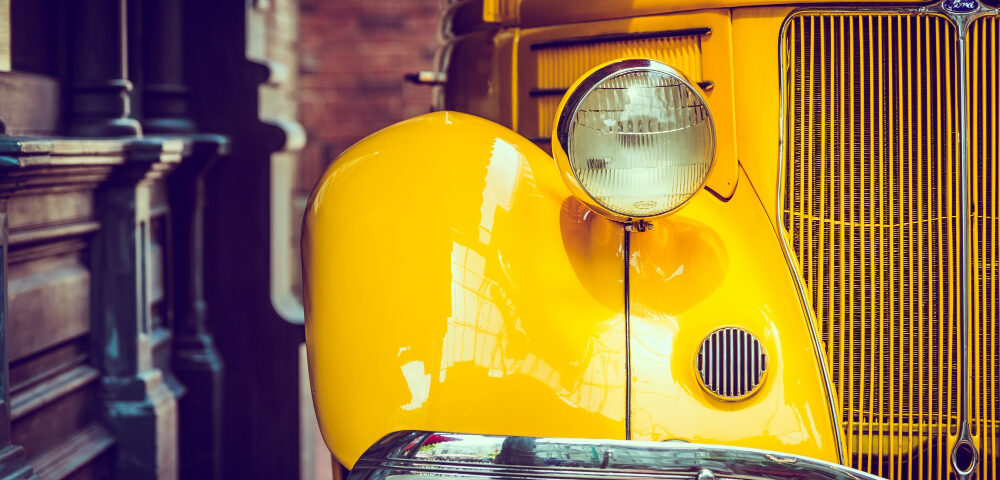 servis historických vozů