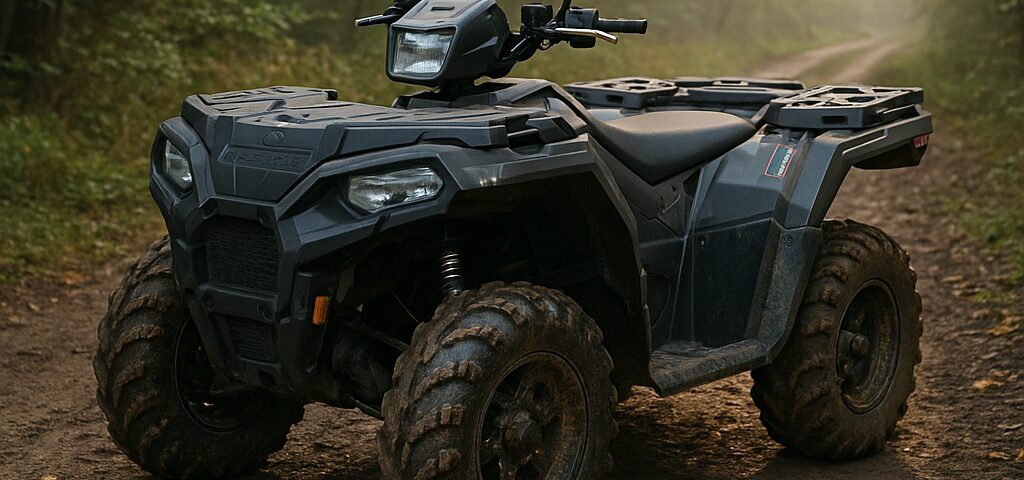 Polaris ATV – ideálna štvorkolka do terénu pre zábavu aj náročné úlohy - featured 19