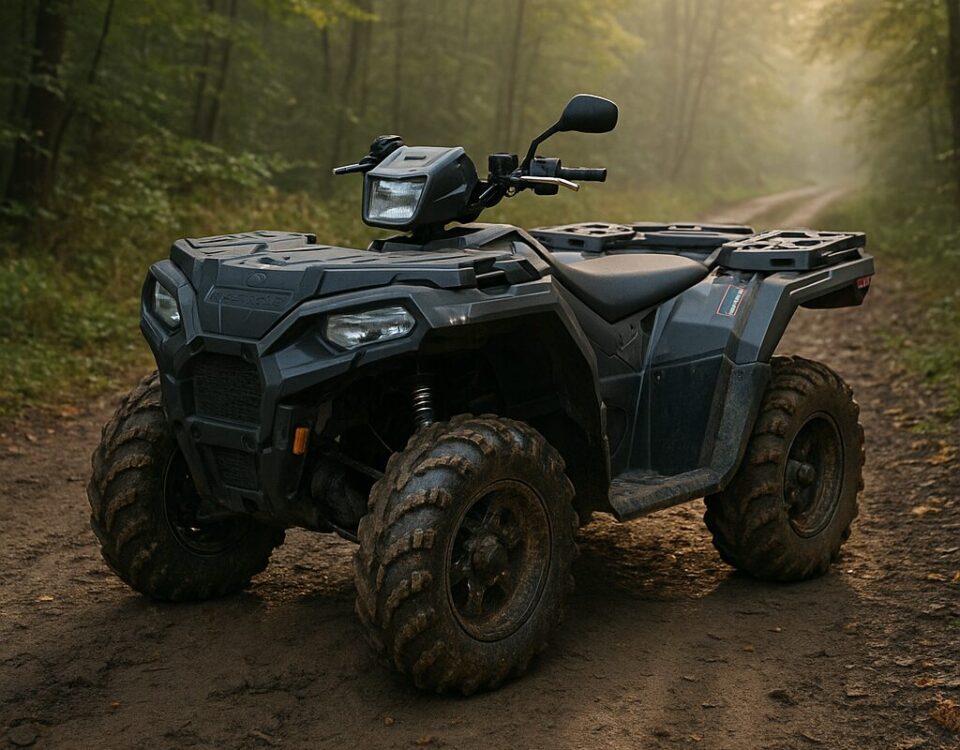Polaris ATV – ideálna štvorkolka do terénu pre zábavu aj náročné úlohy - featured 19