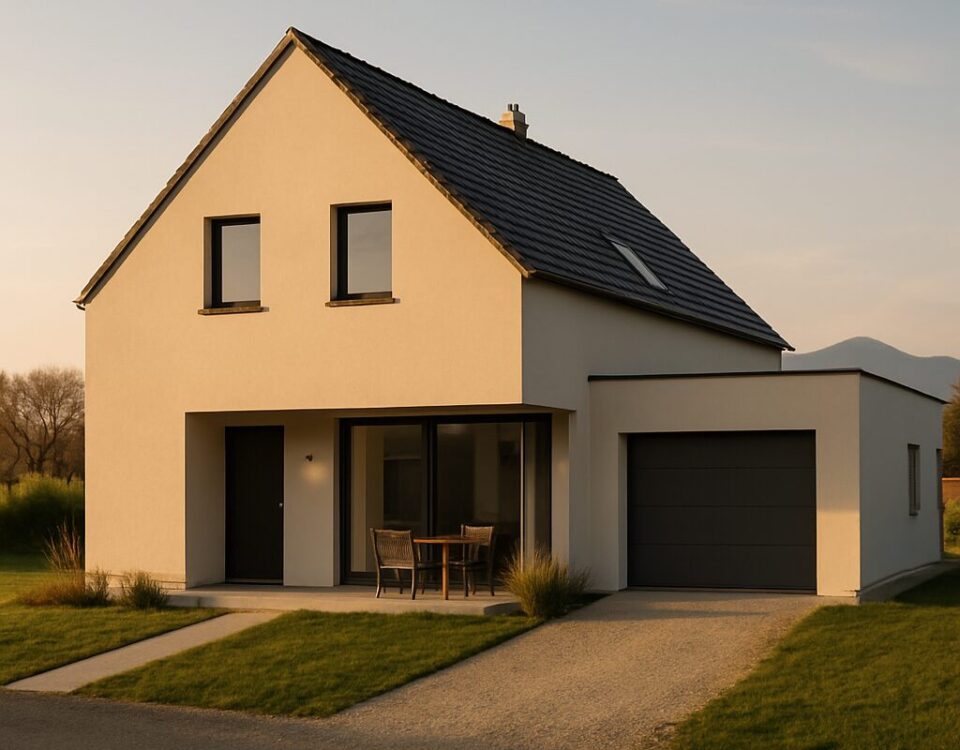 Rodinné domy na kľúč: Kompletné riešenie pre modernú rodinu bez starostí - featured 20