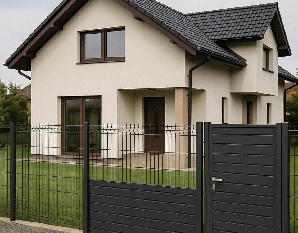 Plotové spoločnosti na Slovensku: čo očakávať od profesionálneho dodávateľa oplotenia - featured 24