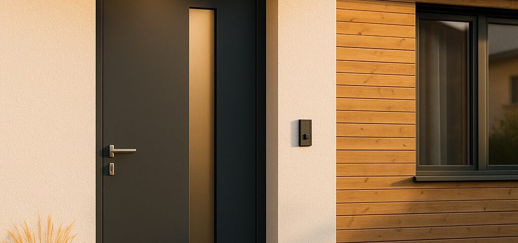Cena hliníkových vchodových dverí do domu: čo sa v nej naozaj skrýva - featured 26