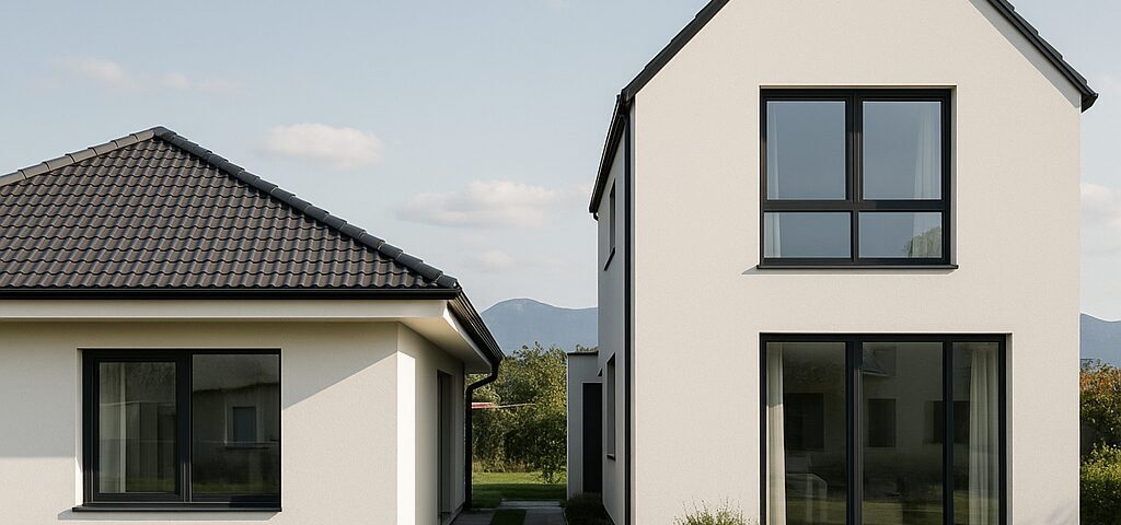 Najžiadanejšie projekty rodinných domov: trendy dispozícií (bungalov vs. poschodový), ktoré dávajú zmysel aj o 10 rokov - featured 32