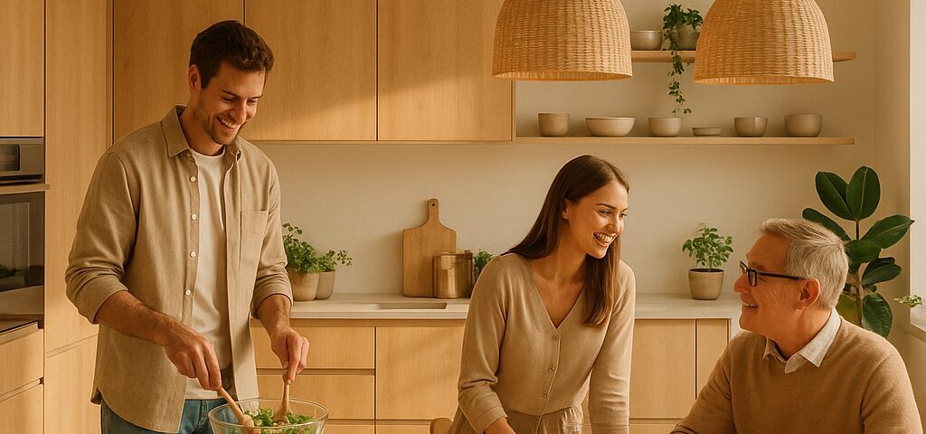 Kuchyňa na mieru: ako vytvoriť ideálny priestor na varenie a spoločné chvíle doma - featured 5