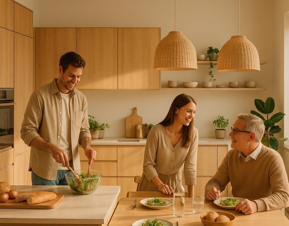 Kuchyňa na mieru: ako vytvoriť ideálny priestor na varenie a spoločné chvíle doma - featured 5