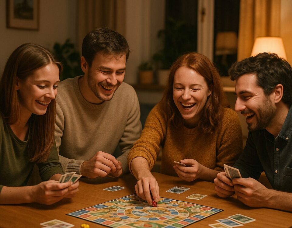 Komunikačné hry: Ako zlepšiť komunikáciu a tímovú spoluprácu pomocou hier - featured 8