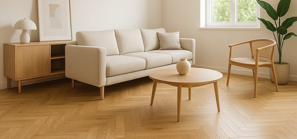 Stromčekové parkety: nadčasová elegancia drevenej podlahy, ktorá pozdvihne každý interiér - featured 9