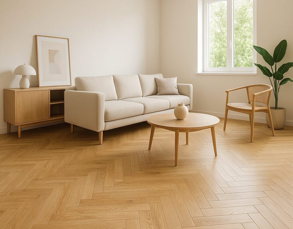 Stromčekové parkety: nadčasová elegancia drevenej podlahy, ktorá pozdvihne každý interiér - featured 9