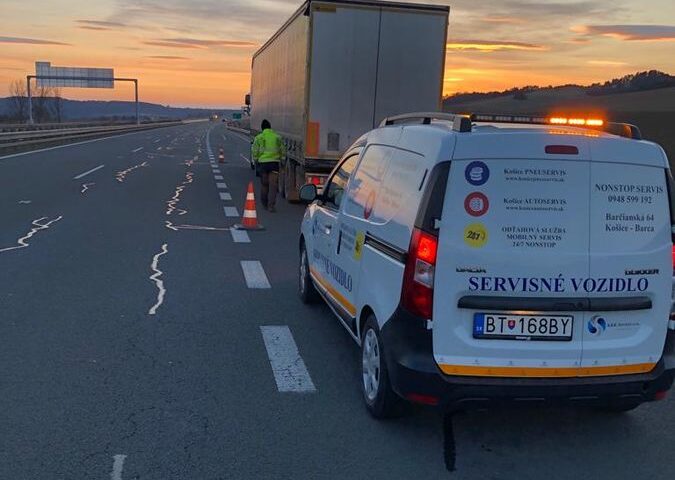 pojazdný autoservis