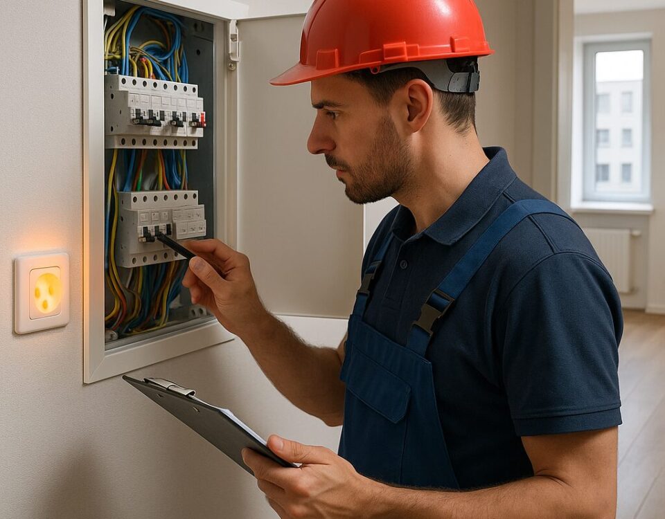 Rekonštrukcia elektroinštalácie: signály, že je čas na výmenu a ako prebieha realizácia - featured 16