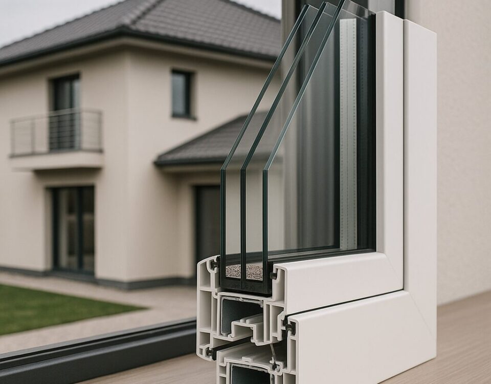 Plastové okná: 10 parametrov, ktoré rozhodujú o teple, hluku a životnosti (profil, sklo, kovanie, montáž) - featured 20