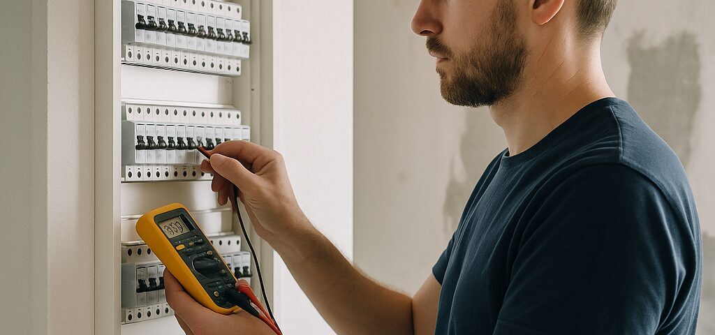 Rekonštrukcia elektroinštalácie: signály, že rozvody doslúžili, a čo vás čaká pri výmene - featured 25