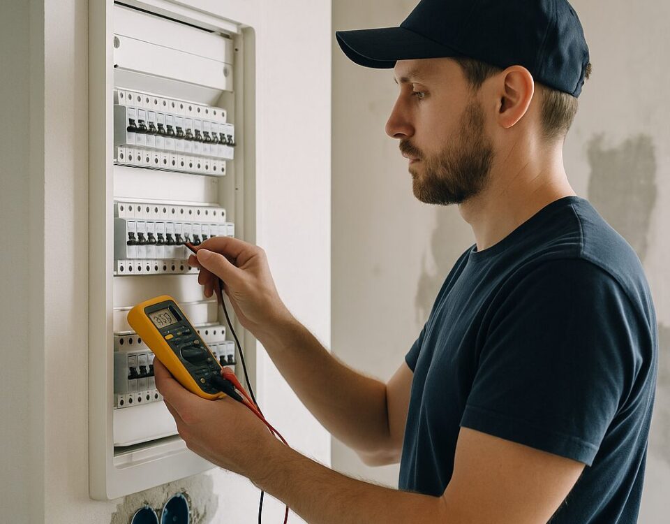 Rekonštrukcia elektroinštalácie: signály, že rozvody doslúžili, a čo vás čaká pri výmene - featured 25