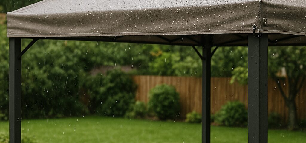 Plachta na altánok: ako vybrať materiál a uchytenie, aby vydržala vietor aj dážď (a neplandala) - featured 39