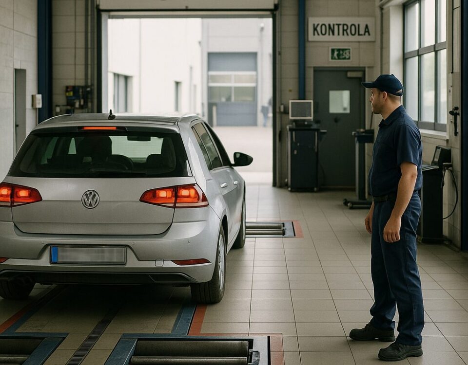 STK bez objednania: ako prebieha kontrola, čo si pripraviť a ako si ušetriť čas - featured 4