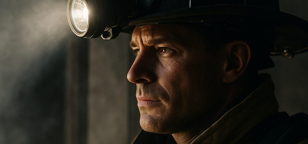 Svetlo na prilbu pre hasičov: ktoré parametre rozhodujú, či obstojí v reálnom zásahu - featured 45