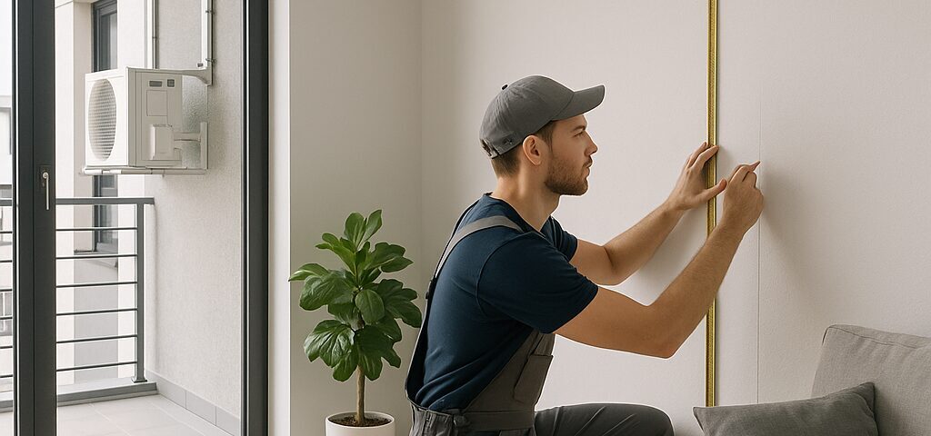 Montáž klimatizácie v Prešove: obhliadka, návrh výkonu a čistá inštalácia bez zbytočných zásahov - featured 50