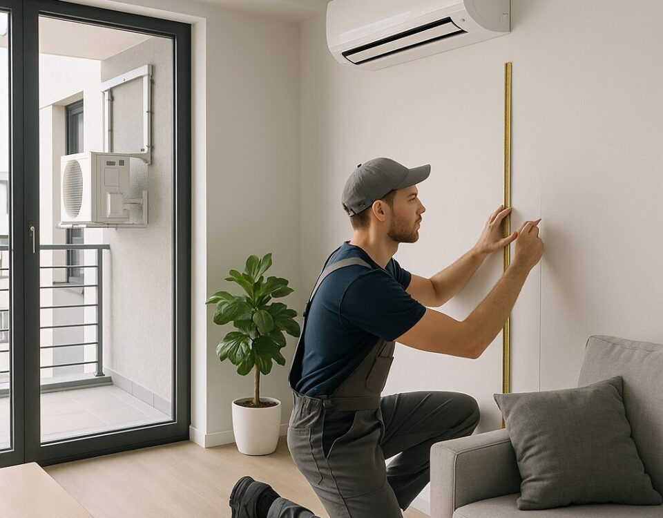 Montáž klimatizácie v Prešove: obhliadka, návrh výkonu a čistá inštalácia bez zbytočných zásahov - featured 50