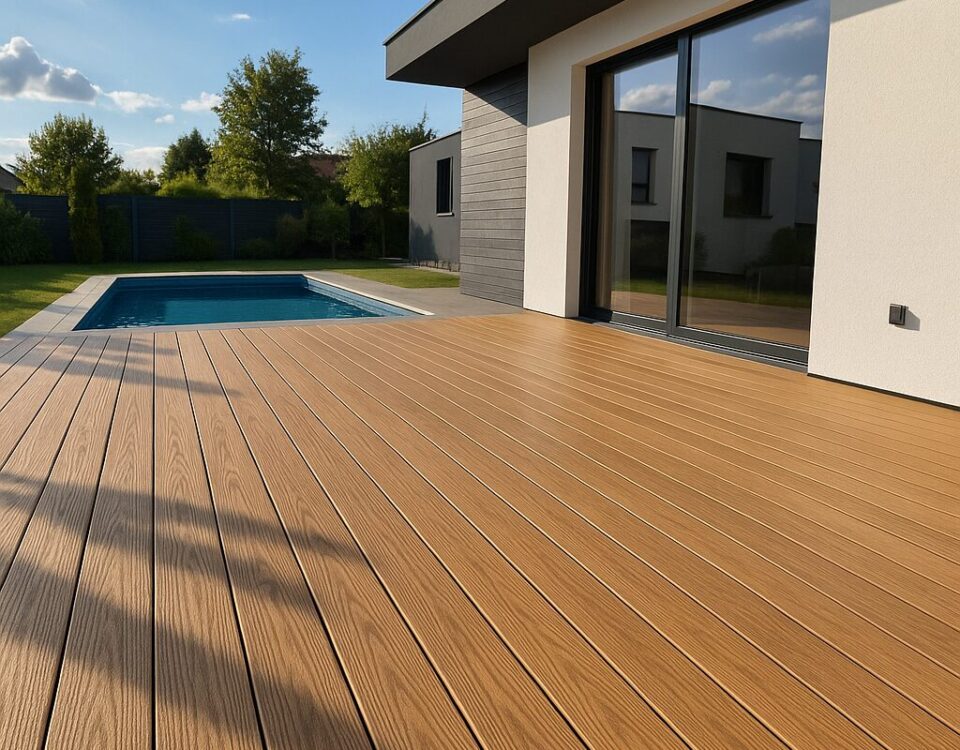 Terasové dosky: ako vybrať materiál podľa záťaže, slnka a údržby (drevo vs. WPC) + čo ovplyvňuje životnosť terasy - featured 59