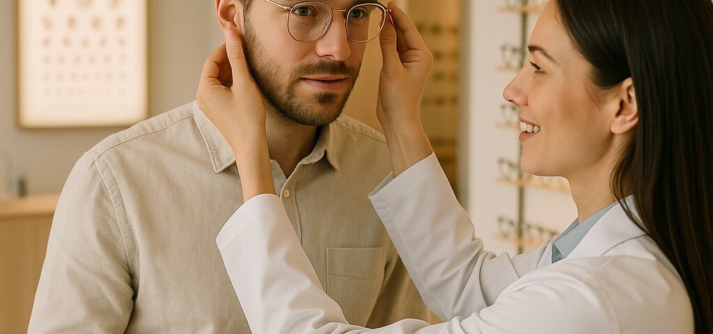Očná optika Nové Zámky: ako si správne vybrať okuliare alebo kontaktné šošovky - featured 76