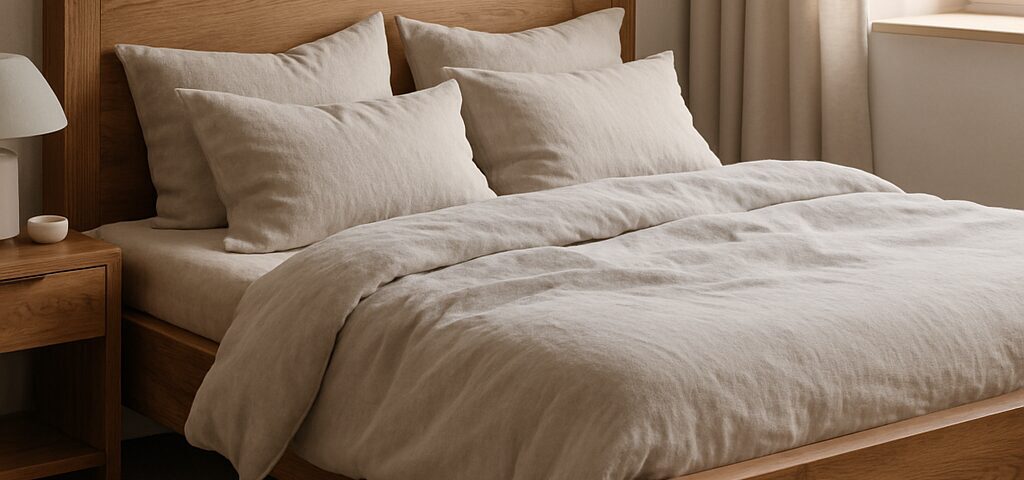 Drevené masívne postele ako nadčasová voľba pre kvalitný spánok - featured 85