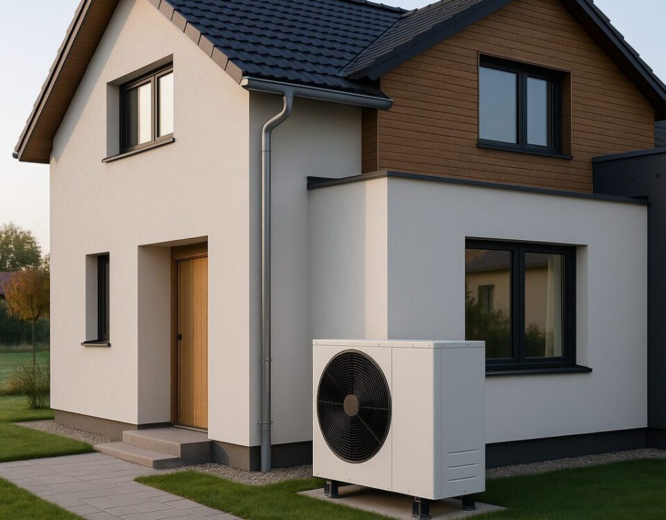 Tepelné čerpadlo vzduch–voda: cena komplet a čo všetko ovplyvňuje investíciu - featured 91