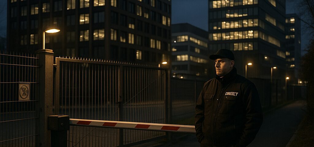 Strážna služba Bratislava ako spoľahlivé riešenie ochrany objektov a areálov - featured 92