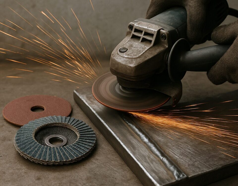 Fíbrové kotúče Klingspor: keď kov potrebuje rýchly úber aj čistý povrch - featured 94