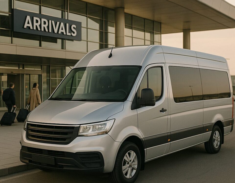 Transfer na letiská: pohodlné cestovanie bez stresu aj s batožinou - featured 97