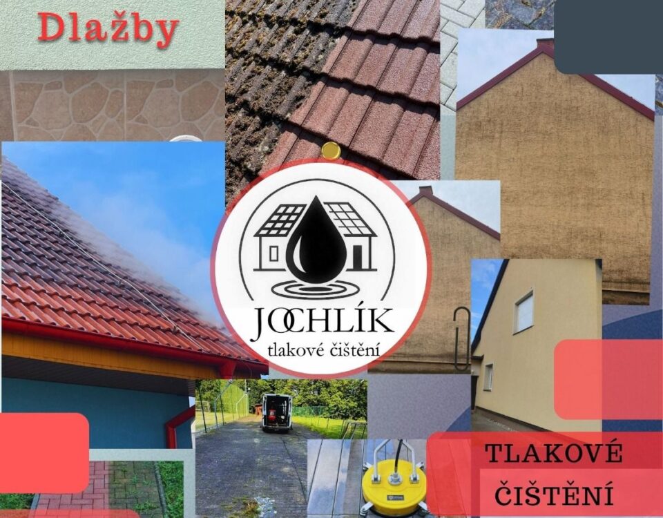 Tlakové čištění