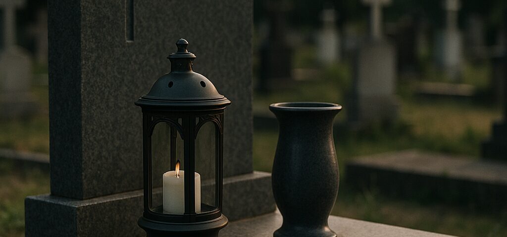 Náhrobné doplnky ako dôležitá súčasť dôstojnej spomienky na blízkych - featured 1