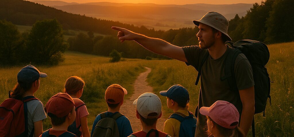 Ako vybrať detské letné tábory, na ktoré bude vaše dieťa spomínať celý rok - featured 17
