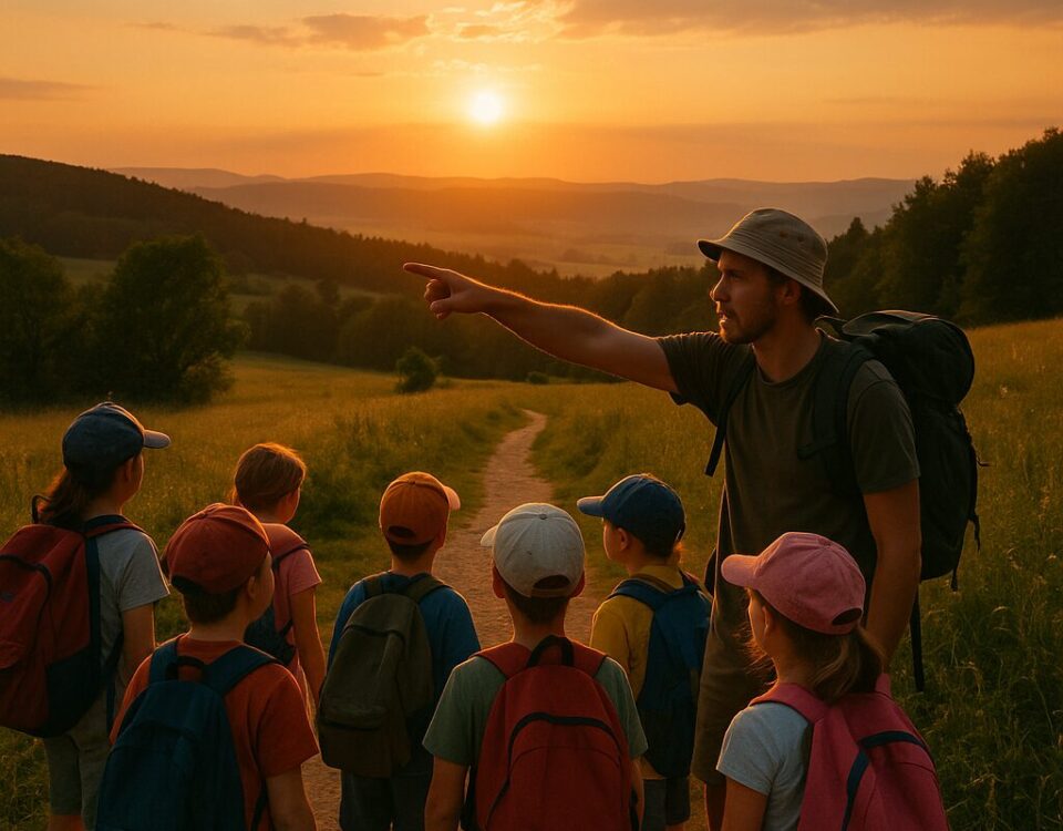 Ako vybrať detské letné tábory, na ktoré bude vaše dieťa spomínať celý rok - featured 17