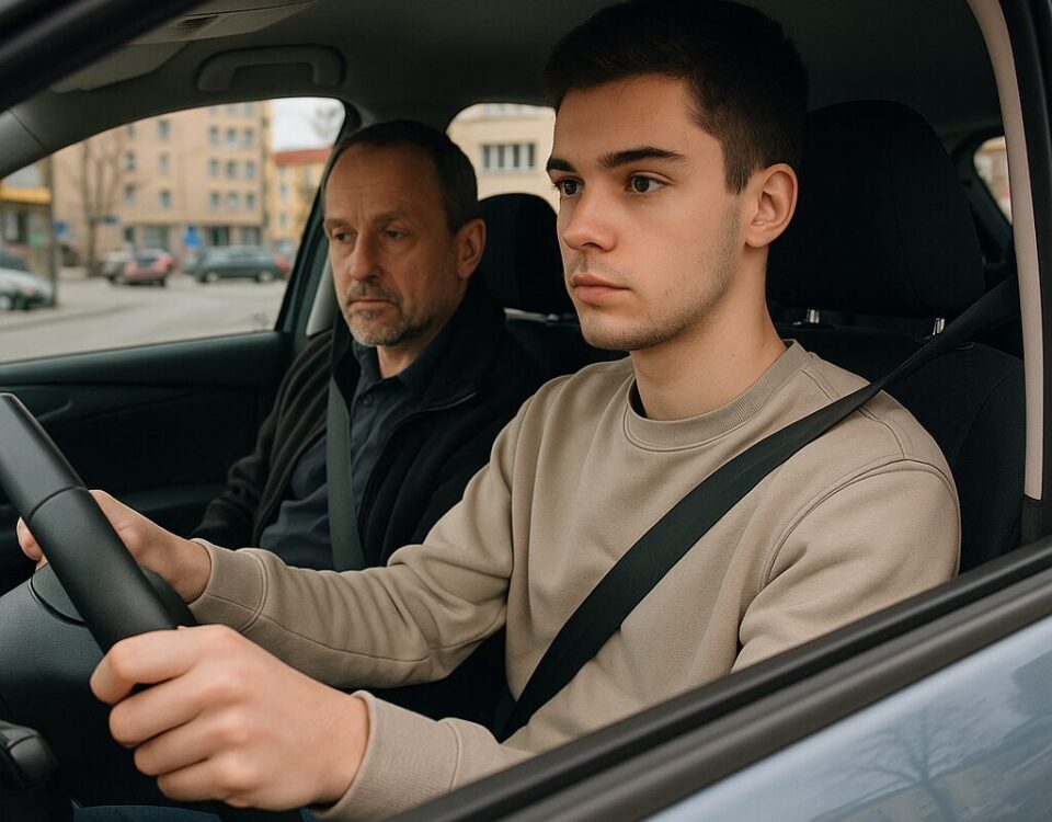 Autoškola Prievidza: ako si vybrať správny kurz a úspešne zvládnuť vodičák - featured 23