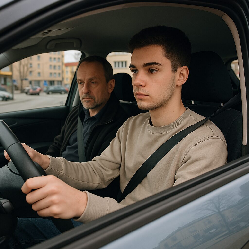 Autoškola Prievidza: ako si vybrať správny kurz a úspešne zvládnuť vodičák