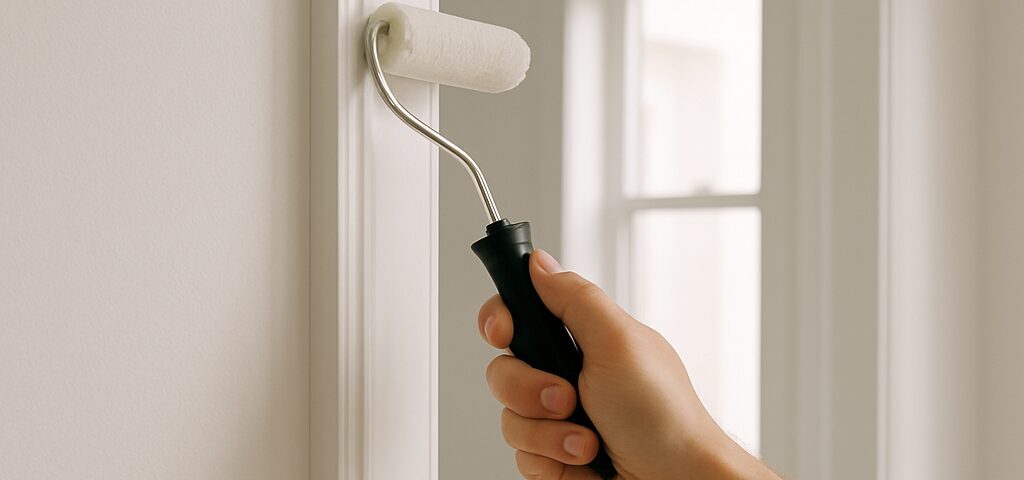 Osvědčené postupy pro natěračské a lakýrnické práce v domácnosti, které navazují na malování - featured 36