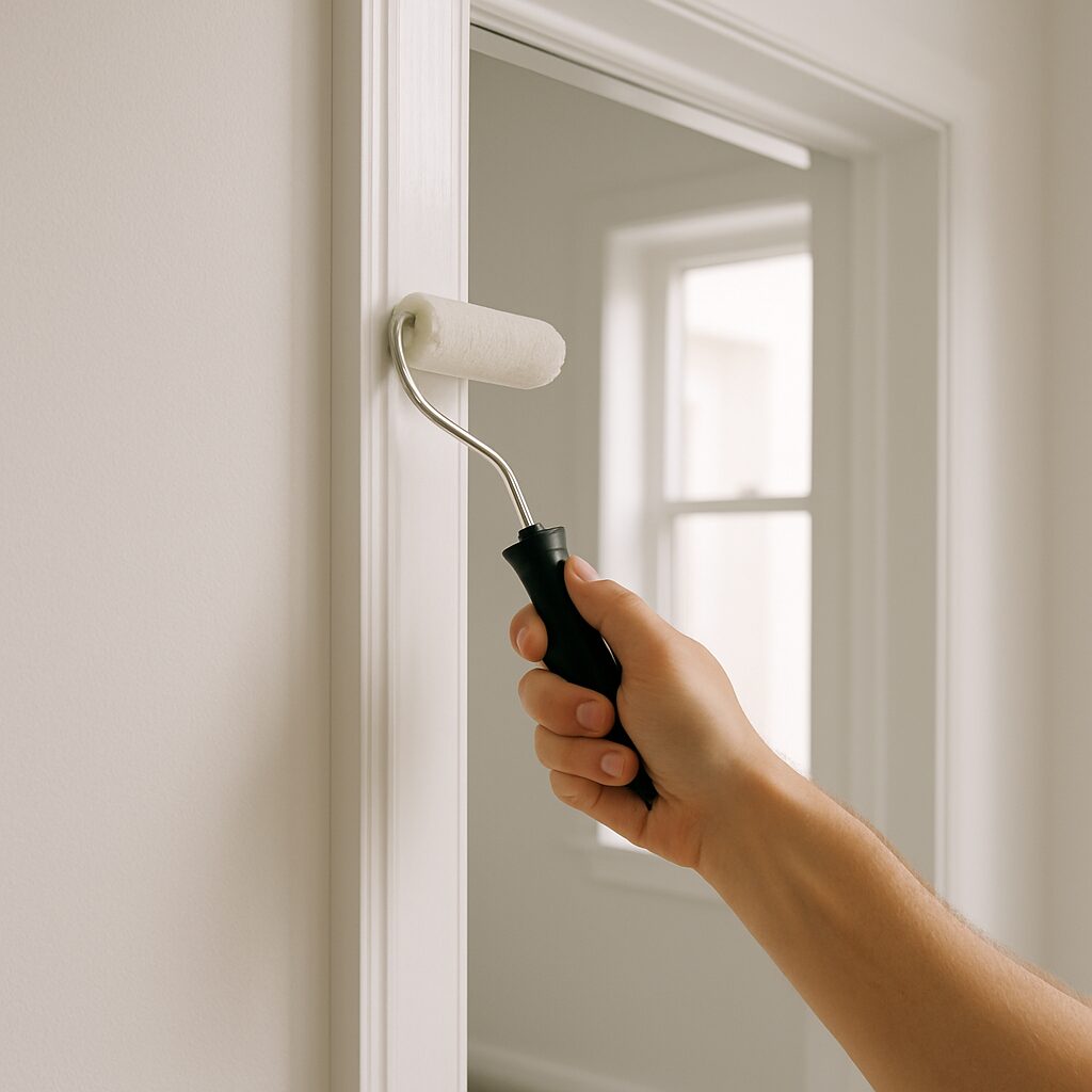 Osvědčené postupy pro natěračské a lakýrnické práce v domácnosti, které navazují na malování