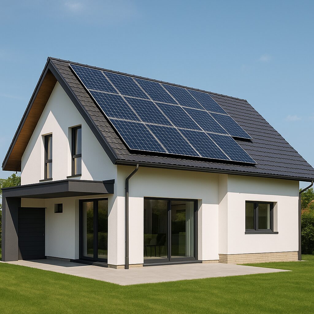 Fotovoltaika na kľúč ako najjednoduchší spôsob, ako ušetriť na energiách