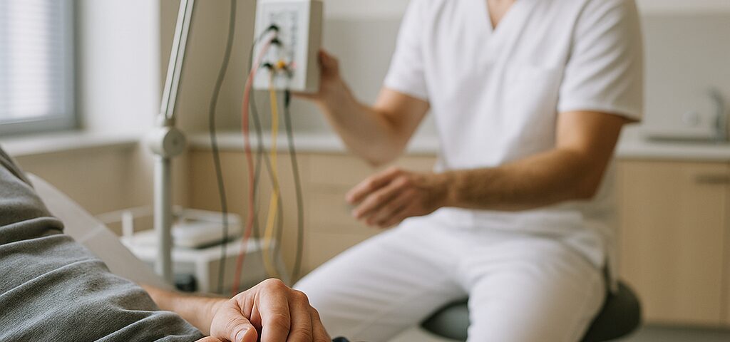 Tŕpnutie rúk a nôh: Ako EMG vyšetrenie pomáha odhaliť nervovosvalové poruchy - featured 115