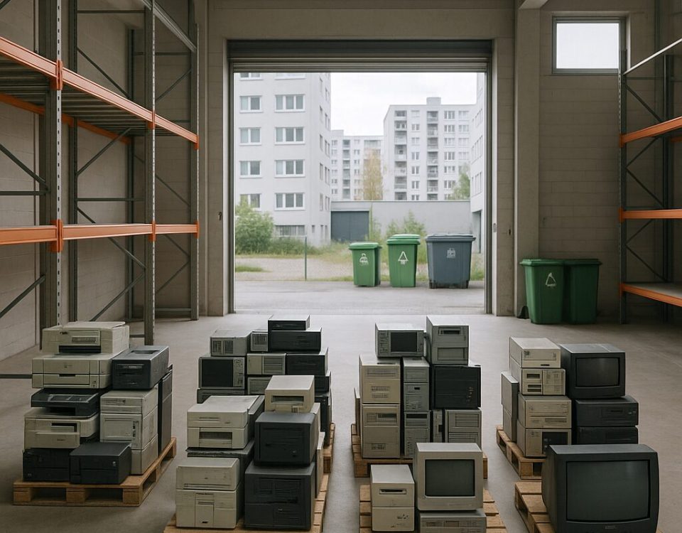 Ako firmy šetria peniaze vďaka správnej recyklácii elektroodpadu - featured 22
