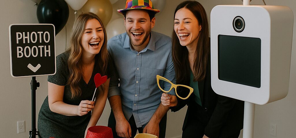 Foto kútik alebo fotobúdka? Ako vytvoriť spomienky, ktoré si hostia odnesú domov - featured 77