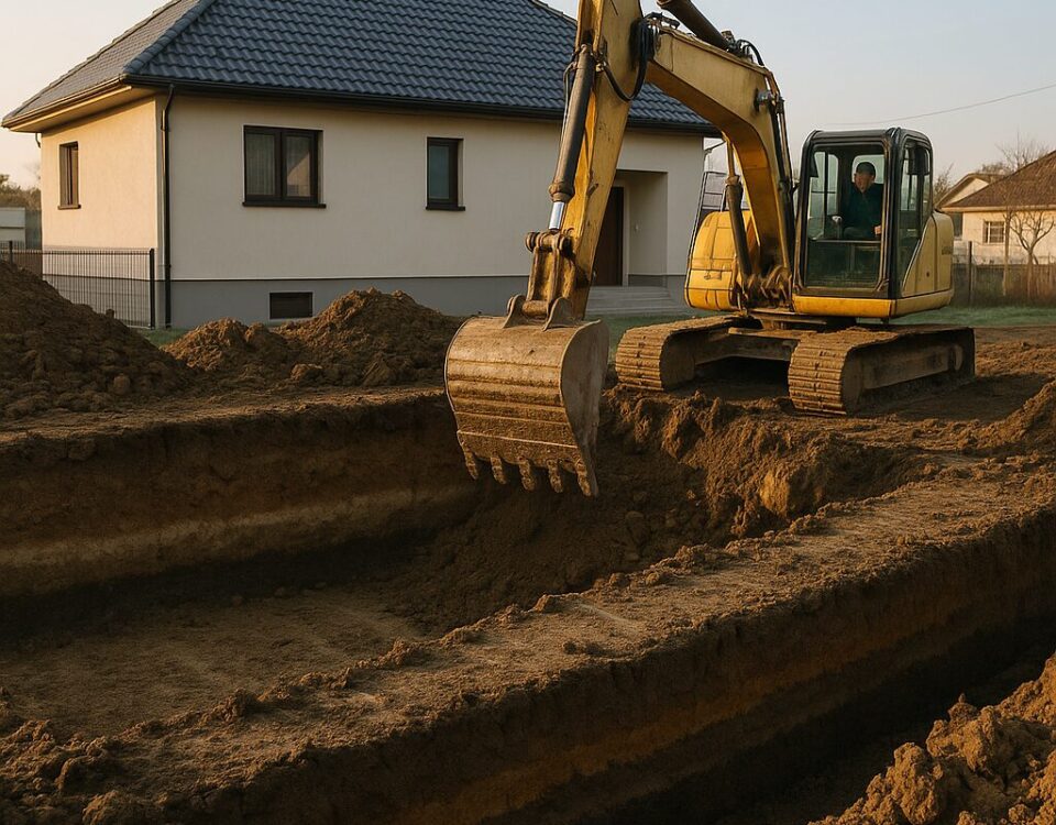 Zemné a výkopové práce: základ úspešnej realizácie každej stavby - featured 59