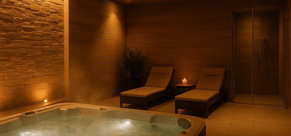 Privátny wellness pri Prievidzi: romantika vo dvojici aj tichý reset počas pobytu - featured 44