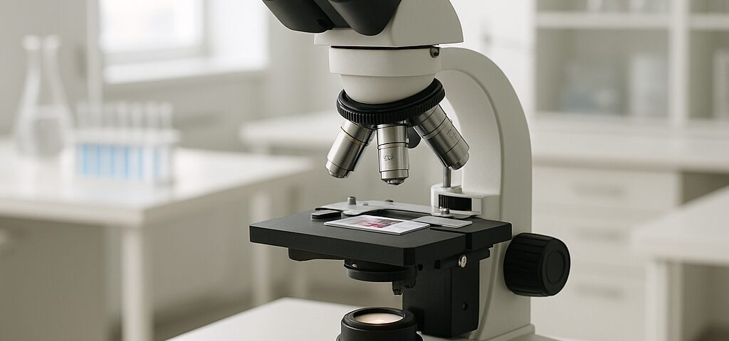 Mikroskop v laboratóriu: podľa čoho spoznáte typ, ktorý zvládne výskum aj kontrolu kvality - featured 57