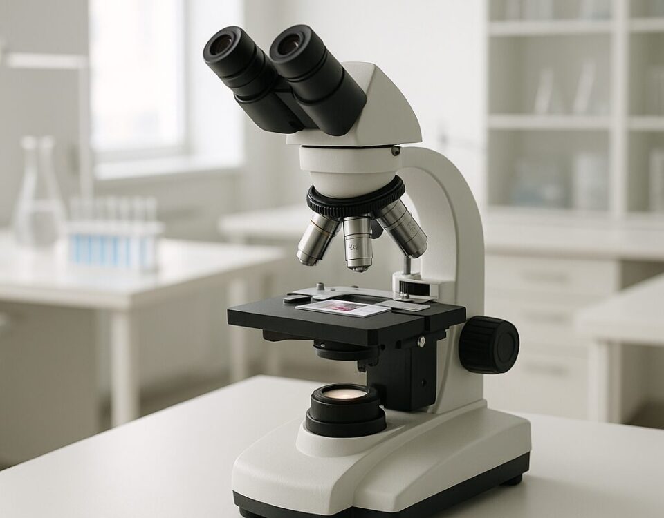 Mikroskop v laboratóriu: podľa čoho spoznáte typ, ktorý zvládne výskum aj kontrolu kvality - featured 57